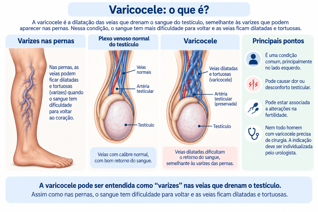 varicocele
